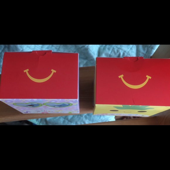 McD  Squishmallows:  Michaela and Maui - Picture 12 of 13